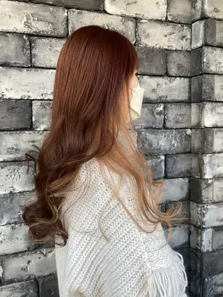 ロング カラー ✂️似合わせの魔術師 石田一樹✂️のヘアスタイル