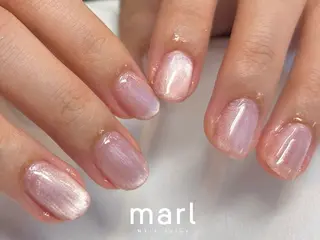 ネイル nue -Msisnail&eyebrow-【ムー】所属・nue【ムー】 SUZUKAのネイルデザイン