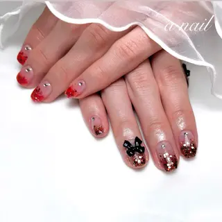 ネイル Salon_ a.nailのネイルデザイン