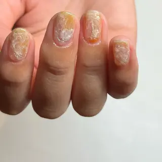 ネイル mitsuki / Manonのネイルデザイン