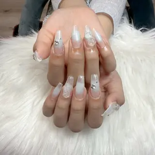 ネイル 🧸yuki🍯 パラジェル取扱店🐝のネイルデザイン