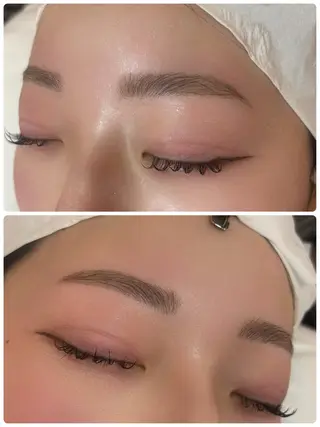アイブロウ トレンド眉🌈✨️ misuzu.nの眉毛・アイブロウイメージ