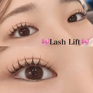 マツエク・マツパ Rairia momoka🎀✨のマツエク・マツパデザイン