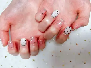 ネイル ユナ 池袋のネイルデザイン