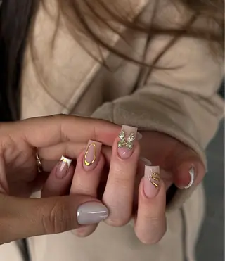 ネイル TABI ANA.CHUOのネイルデザイン