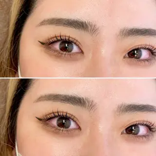 マツエク・マツパ lilou都島 木村のマツエク・マツパデザイン