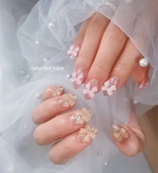ネイル LULU Nail  Salon 新宿所属・LU LU NailSalonのネイルデザイン