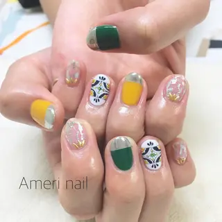 ネイル Ameri nail /UKIのネイルデザイン