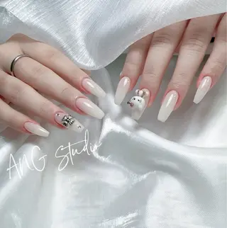 ネイル ANG Studioのネイルデザイン