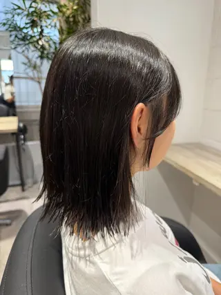 ミディアム 【北千住垢抜け】 Kentaのヘアスタイル