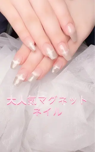 ネイル pink ladyサロン所属・べ にのネイルデザイン