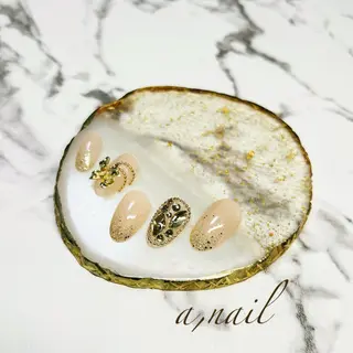 ネイル ネイルサロン エーネイルのネイルデザイン