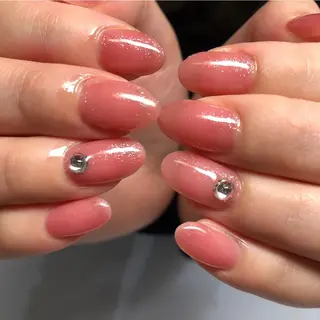 ネイル Serenity by Mari所属・Shinozaki mariのネイルデザイン