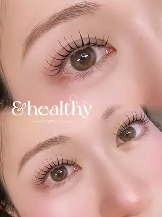 マツエク・マツパ phoOs-ポース-所属・phoOs Manaのマツエク・マツパデザイン