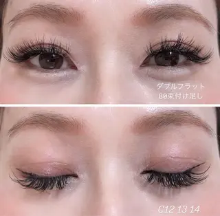 マツエク・マツパ salonmeili *ミキのマツエク・マツパデザイン