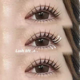 マツエク・マツパ Luana ✩‧₊˚ 土屋/店長のマツエク・マツパデザイン