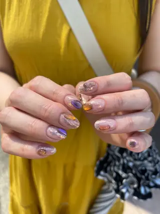 ネイル Yurina. tのネイルデザイン