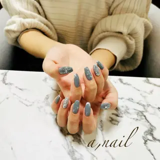 ネイル ネイルサロン エーネイルのネイルデザイン