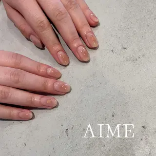 ネイル AIME （momo）のネイルデザイン