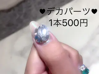 ネイル private salon NIKOのネイルデザイン