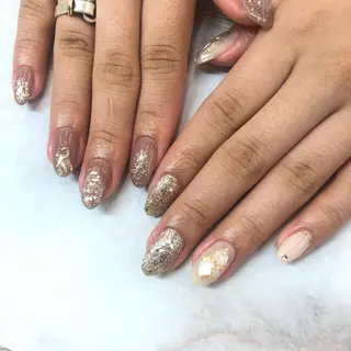 ネイル 🎀AYAKO 🎀中韓ネイルのネイルデザイン