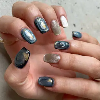 ネイル 山﨑　美優 / Manonのネイルデザイン