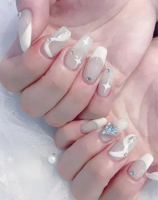 ネイル ラッキーネイルサロン 西川口東口店のネイルデザイン