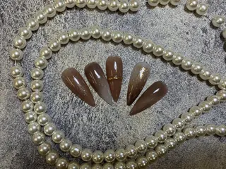 ネイル Pretty J nail salon（長さ出し専門店）所属・Pretty J （長さ出し専門店）のネイルデザイン