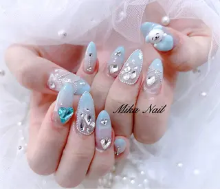 ネイル Mika Nailのネイルデザイン