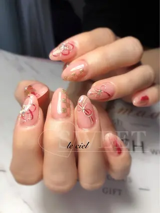 ネイル Naka Rieのネイルデザイン