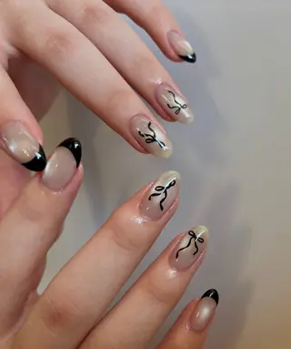 ネイル Nailsalon Olu所属・ネイリスト Nanaのネイルデザイン