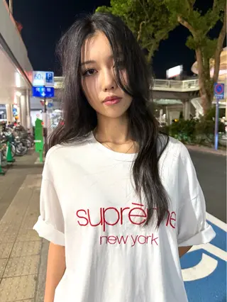 ロング レイヤー/ボブ/ パーマ/Riku🪐のヘアスタイル