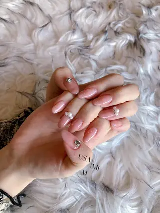 ネイル USAMiMi 🐰💕のネイルデザイン