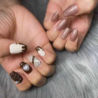 ネイル y's　beauty 京橋店のネイルデザイン