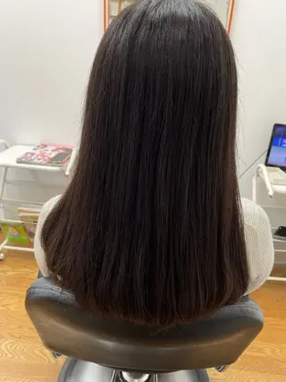 ロング Olive所属・oliveヘアサロン まつげパーマのマツエク・マツパデザイン
