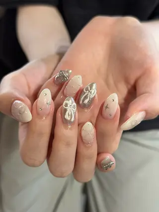 ネイル private salon M&のネイルデザイン