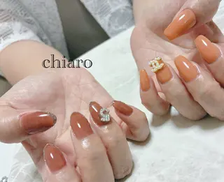 ネイル 神崎 千秋のネイルデザイン