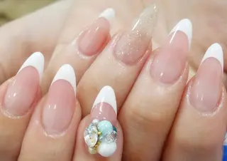 ネイル 柴田 彩のネイルデザイン