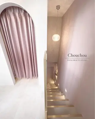 Chouchou シュシュ岡山駅西口店のマツエク・マツパデザイン