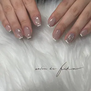 ネイル Saki 【パラジェル取扱店】のネイルデザイン