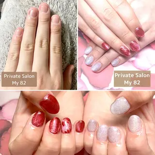 ネイル Private Sa lon  MARLOのネイルデザイン