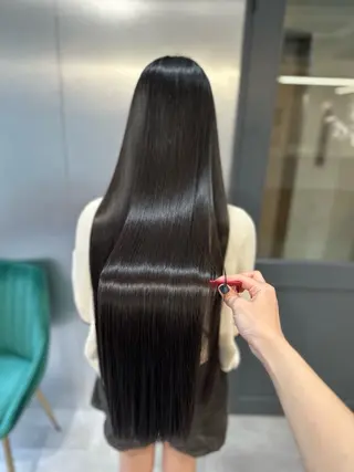 ロング Elsa / yuina💎🫧のヘアスタイル