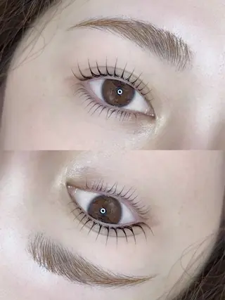 マツエク・マツパ アイザワ ルカ🐩のマツエク・マツパデザイン