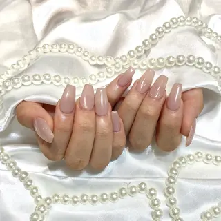 ネイル WISTERIA rirunaのネイルデザイン