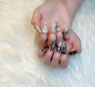 ネイル Lino+ ネイル&よもぎ蒸しのエステ・リラクイメージ