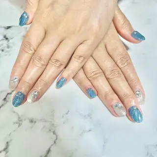 ネイル M. Saoriのネイルデザイン