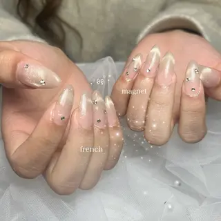 ネイル 野村 歩弥のネイルデザイン