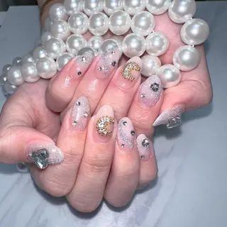 ネイル Diamond 🚢のネイルデザイン