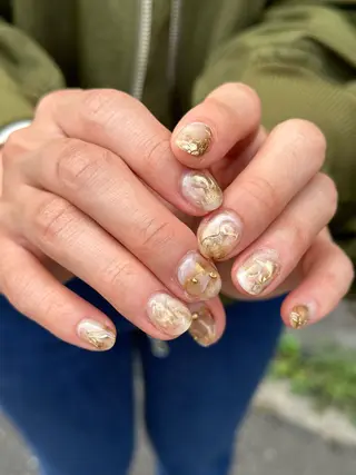 ネイル chinois (シノワ)のネイルデザイン