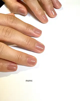 ネイル nunc所属・nunc吉祥寺 Yokoのネイルデザイン